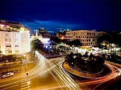 Saigon Pavillon Serviced Apartment Cidade de Ho Chi Minh Exterior foto
